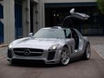 Mercedes-Benz SLS AMG by FAB Design 2010 года